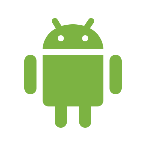 shopping list, available on android