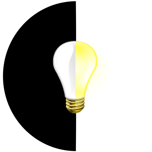 flashlight logo
