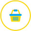 shopping list logo
