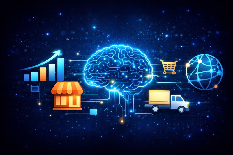 What Is Artificial Intelligence and How Businesses Are Using It Today